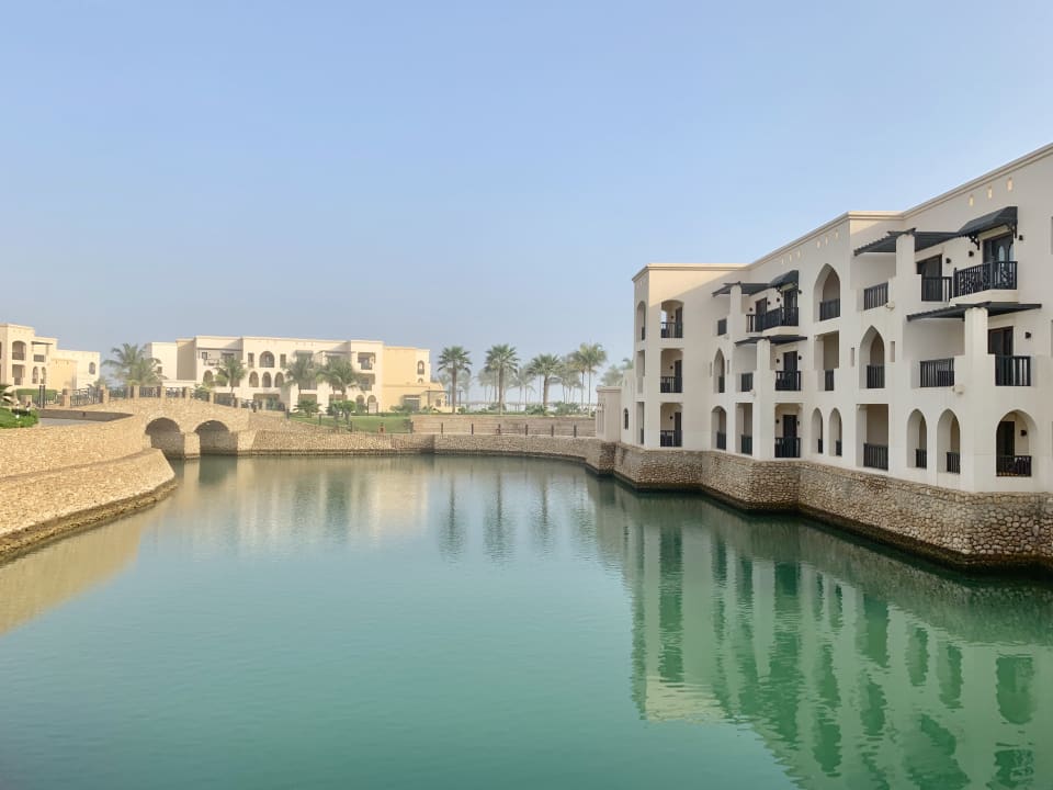 Außenansicht Salalah Rotana Resort