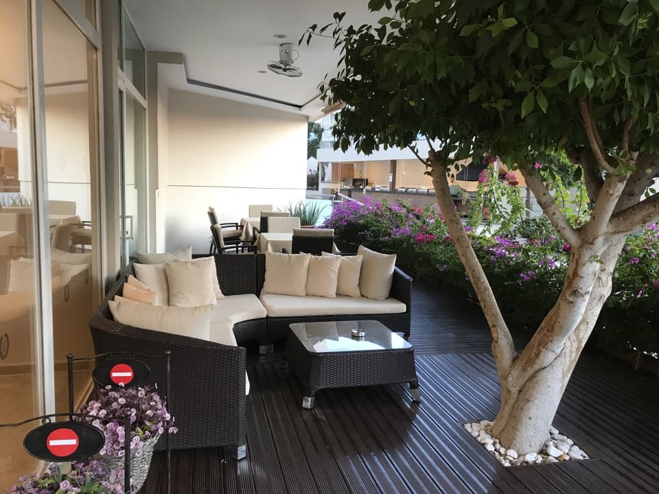 Lobby Nerton Hotel - Erwachsenenhotel ab 16 Jahren