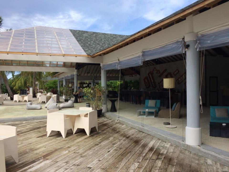 Gastro NH Collection Maldives Havodda Resort