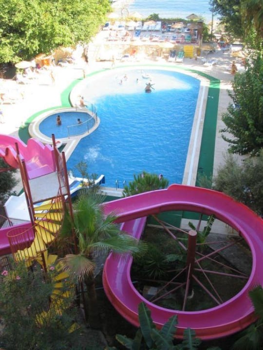 Der Pool Hotel Gölmar Beach