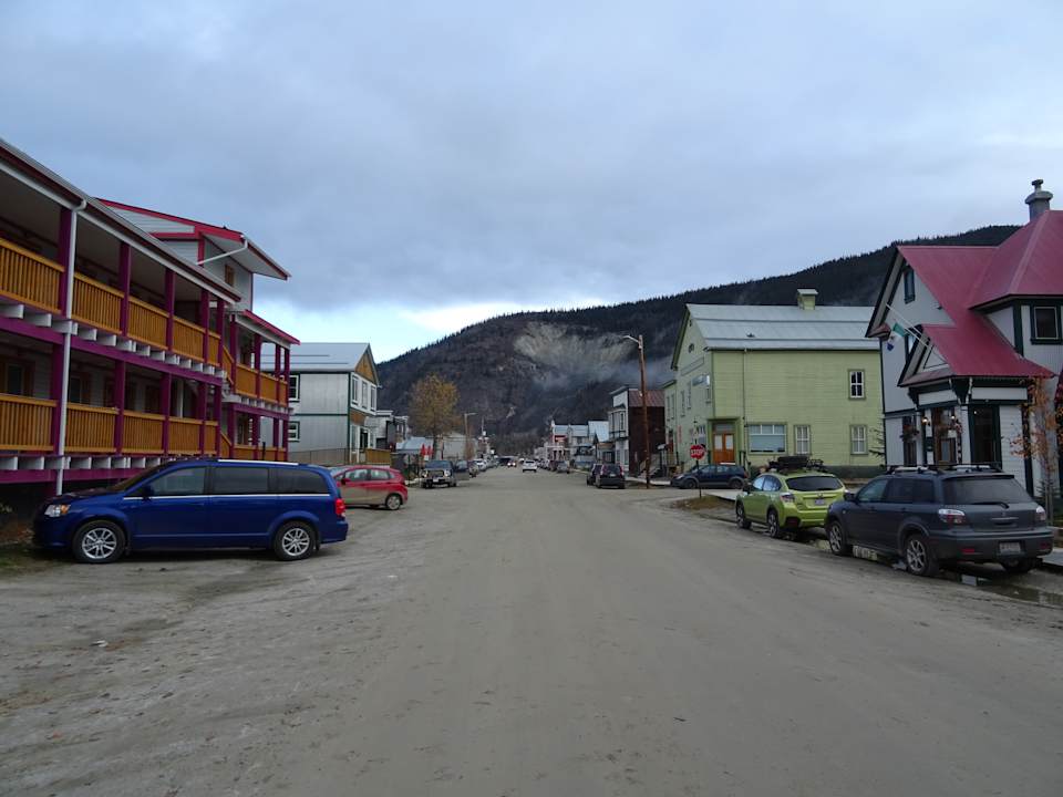 Sonstiges Hotel The Bunkhouse