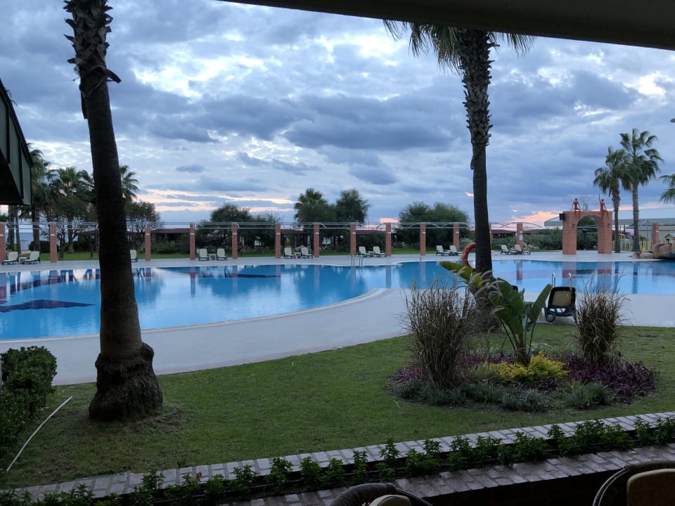 Pool Pine Beach Belek