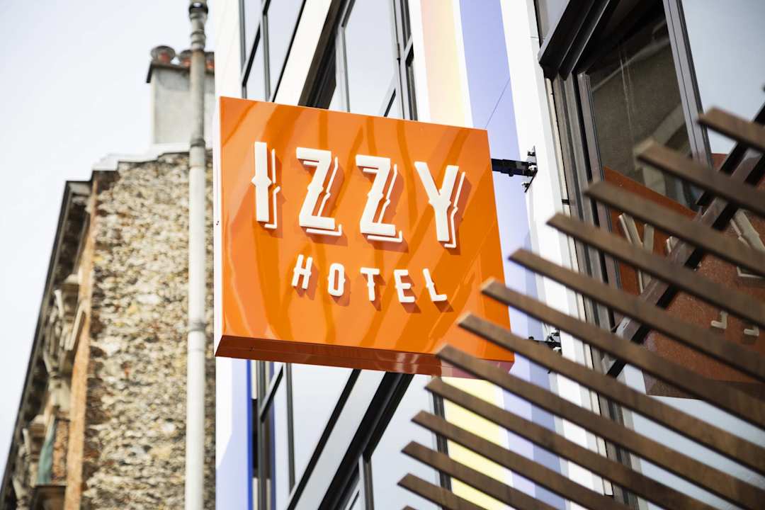 Sonstiges Hotel Izzy by HappyCulture
