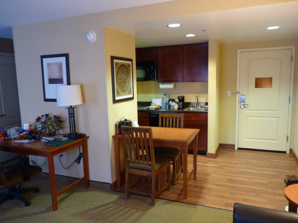 Offene Küche / Sitzecke Homewood Suites by Hilton Agoura Hills, CA