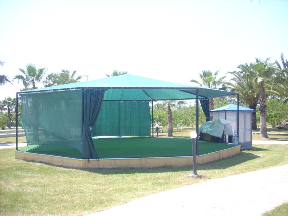 Step-Aerobic Pavillion Club Grand Side
