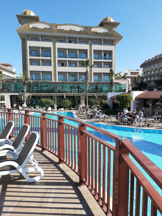 Pool Aydinbey Kings Palace & Spa