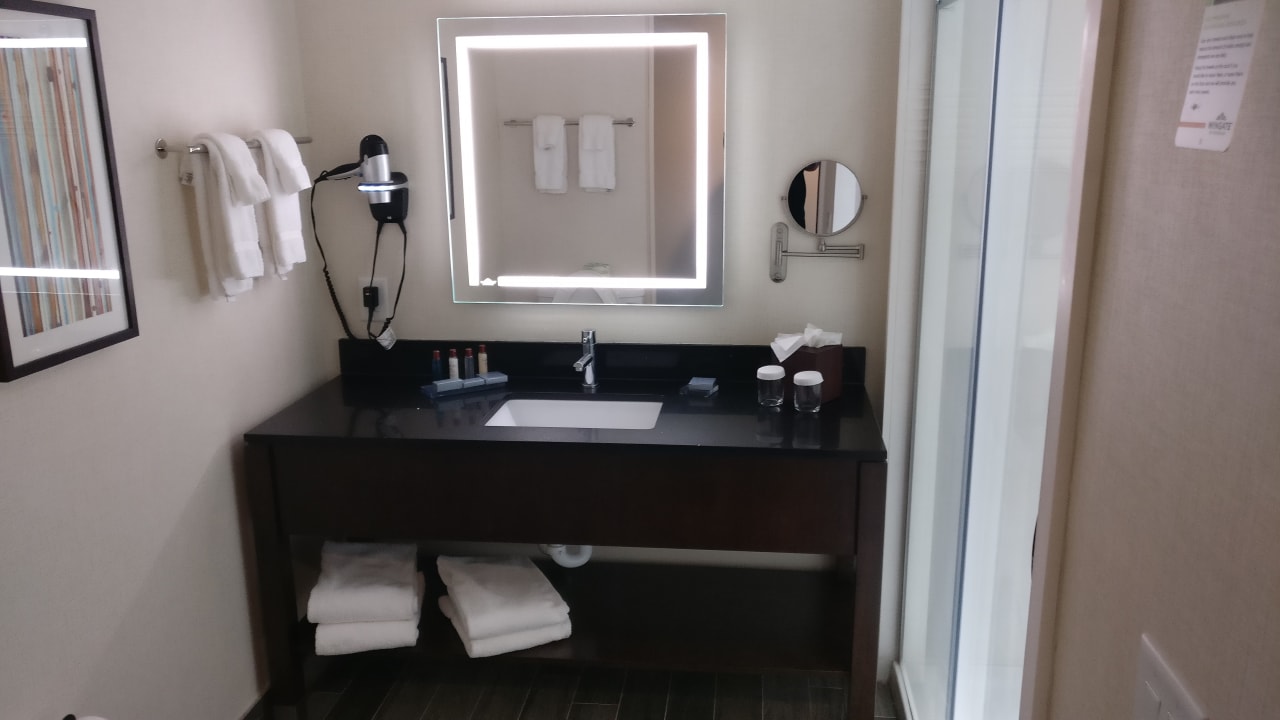 Zimmer 510 Wingate by Wyndham Miami Airport