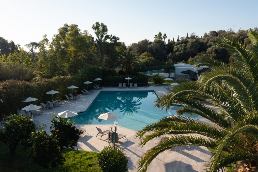 Ausblick Nafsika Hotel - Adults Only