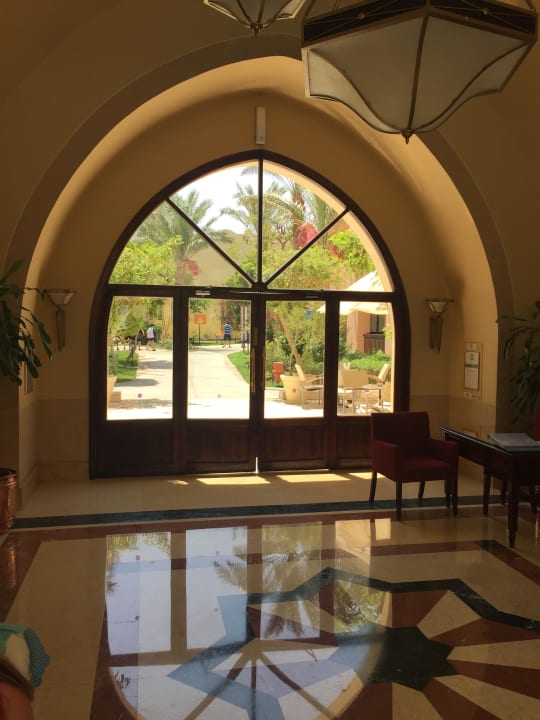 Lobby Jaz Makadi Saraya Resort