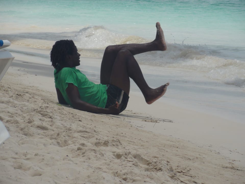 Aqua Arobic Dreams La Romana Resort & Spa