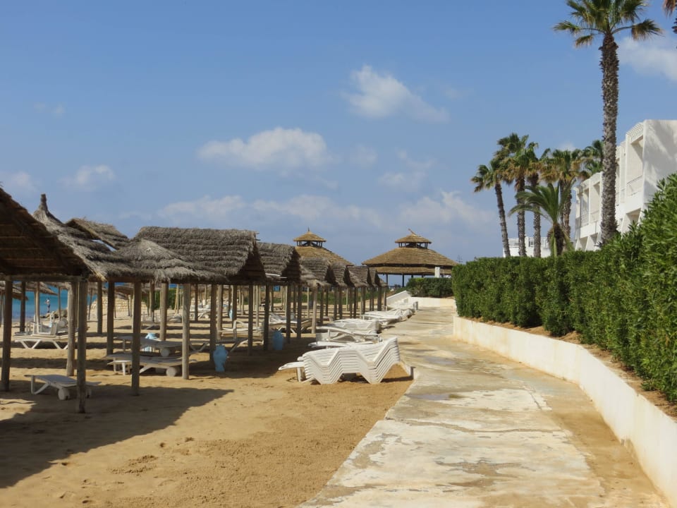 Hotelstrandpromenade Hotel Bel Azur Thalasso & Bungalows