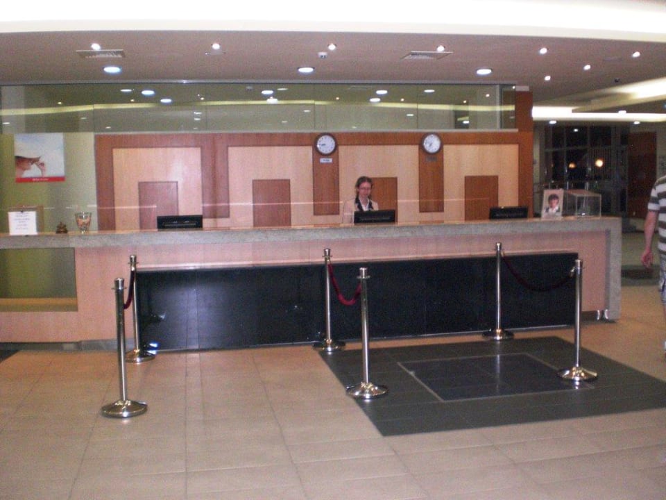 Rezeption Sol Luna Bay