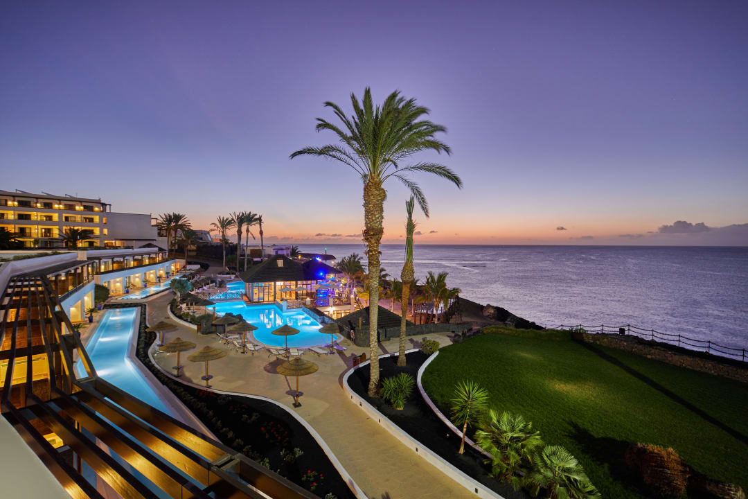  Ausblick Secrets Lanzarote Resort Spa Adults Only Puerto Calero 
