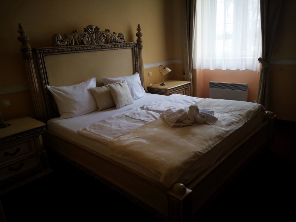 Zimmer Chateau Kynšperk