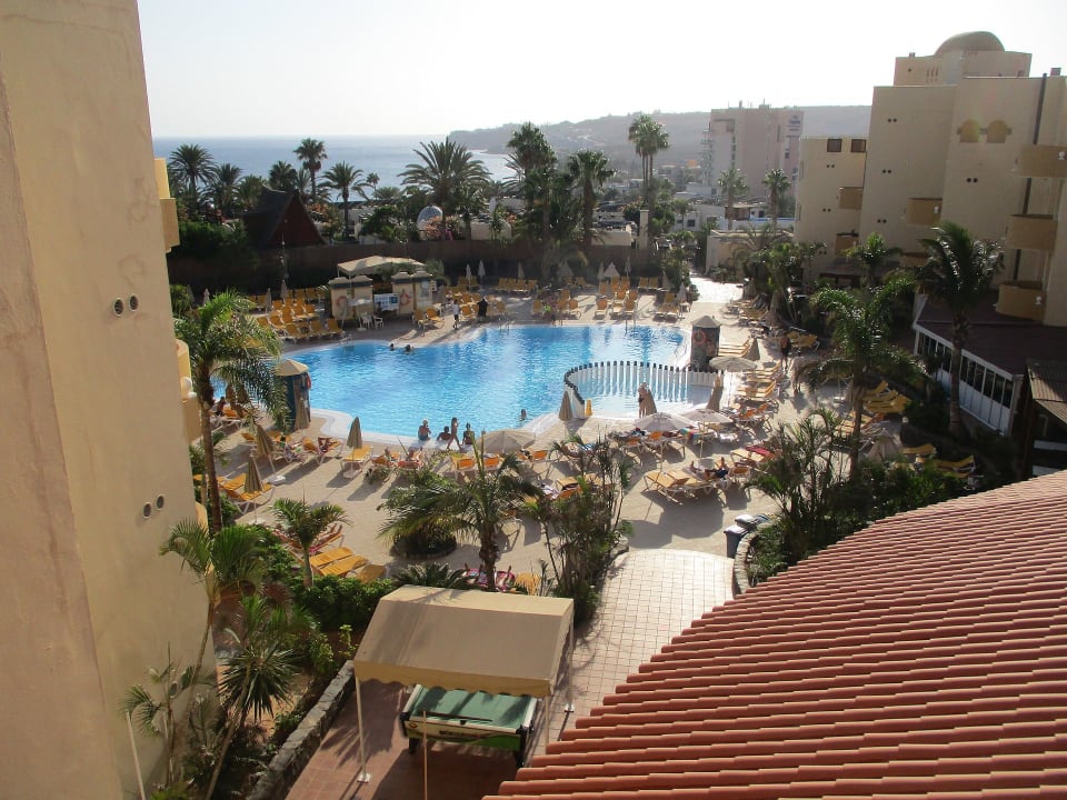 Pool Sport Hotel Monte Feliz - powered by Playitas