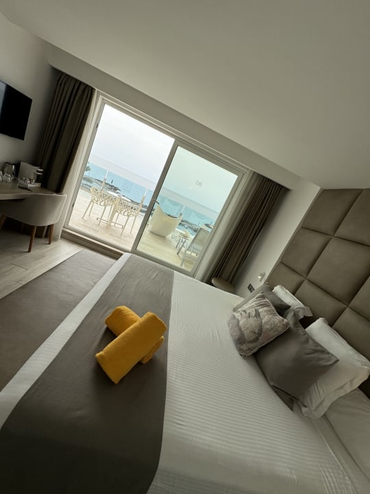 Zimmer BQ Aguamarina Boutique Hotel