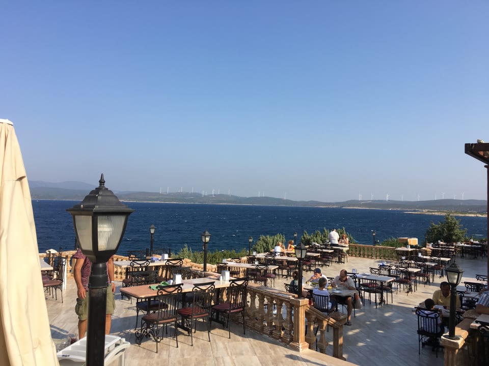 Restaurant Club Resort Atlantis