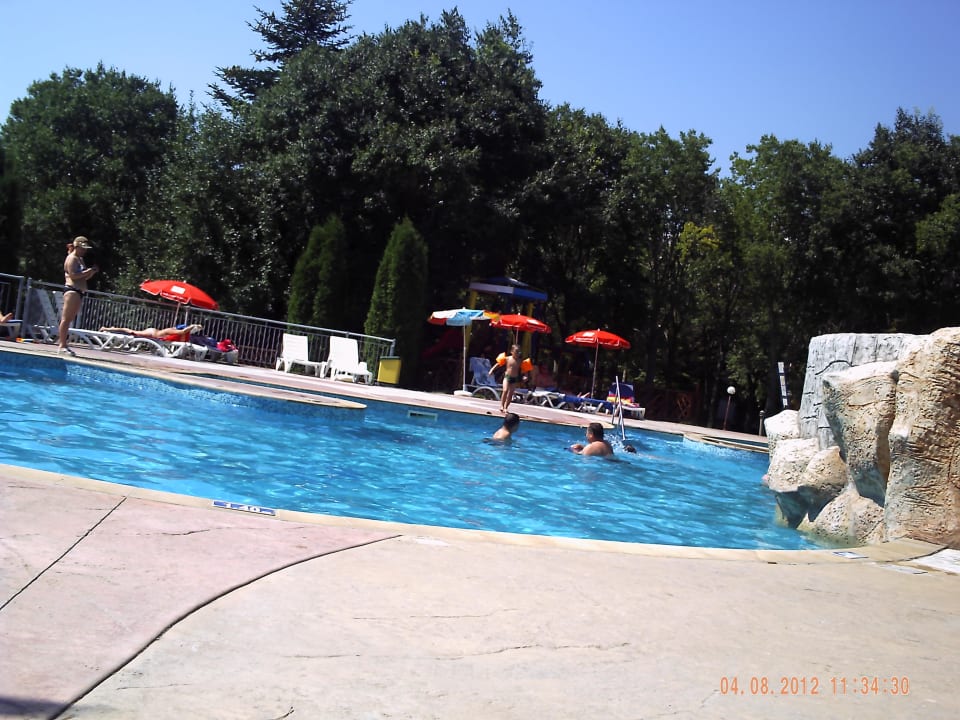 Ruhepool Ralitsa Aqua Club