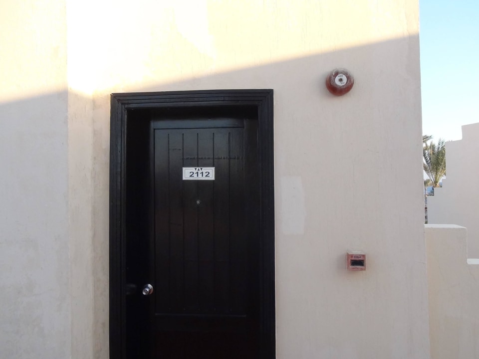 Pokój Three Corners Sea Beach Resort