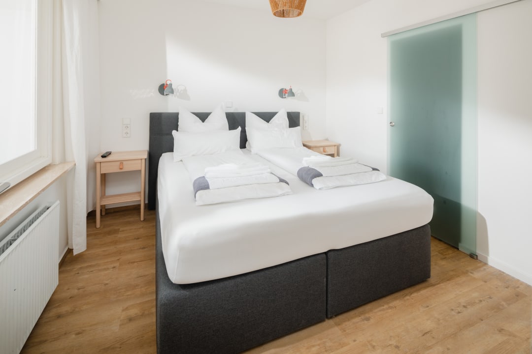 Zimmer Ferienhaus Papenfuß