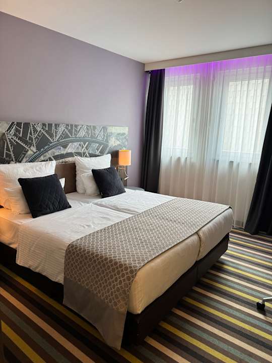 Zimmer Leonardo Hotel Munich City East