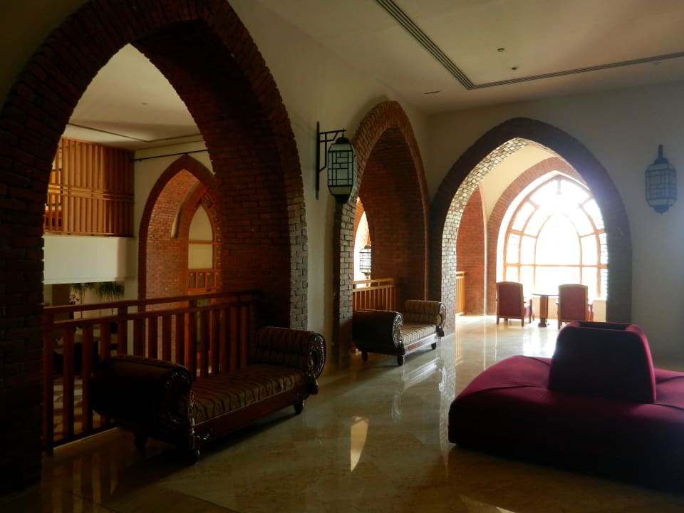 Lobby The Grand Hotel Sharm El Sheikh