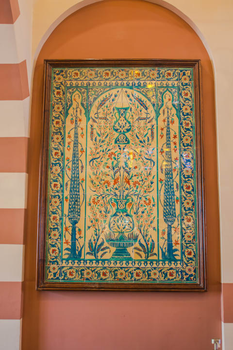 Lobby Jaz Makadi Oasis Resort