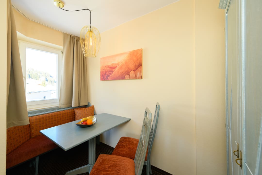 Zimmer Crystls Aparthotel