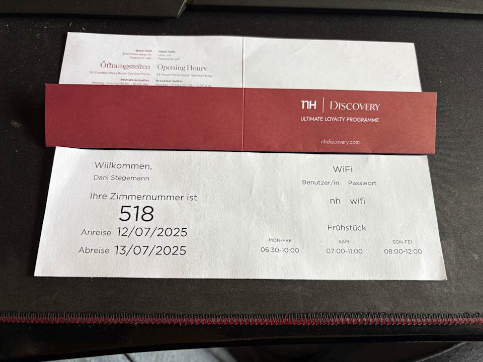 Sonstiges NH Collection Köln Mediapark