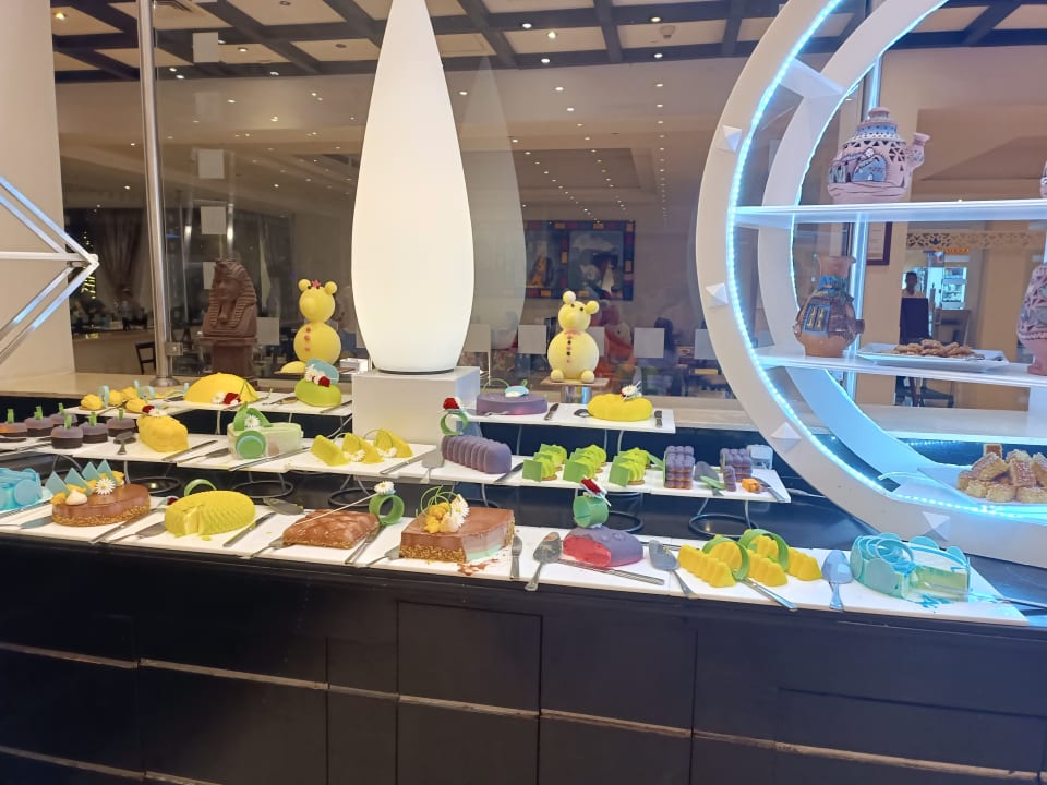 Gastro Cleopatra Luxury Resort Makadi Bay