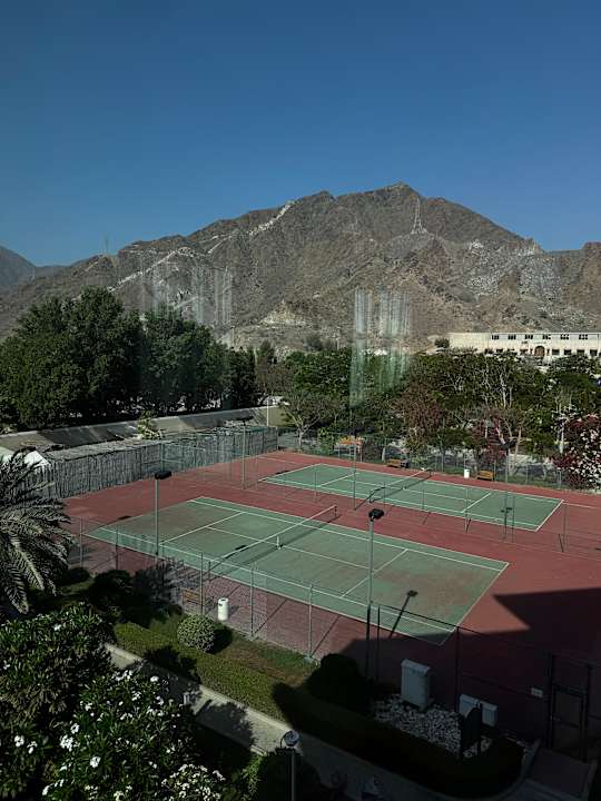 Ausblick Fujairah Rotana Resort & Spa