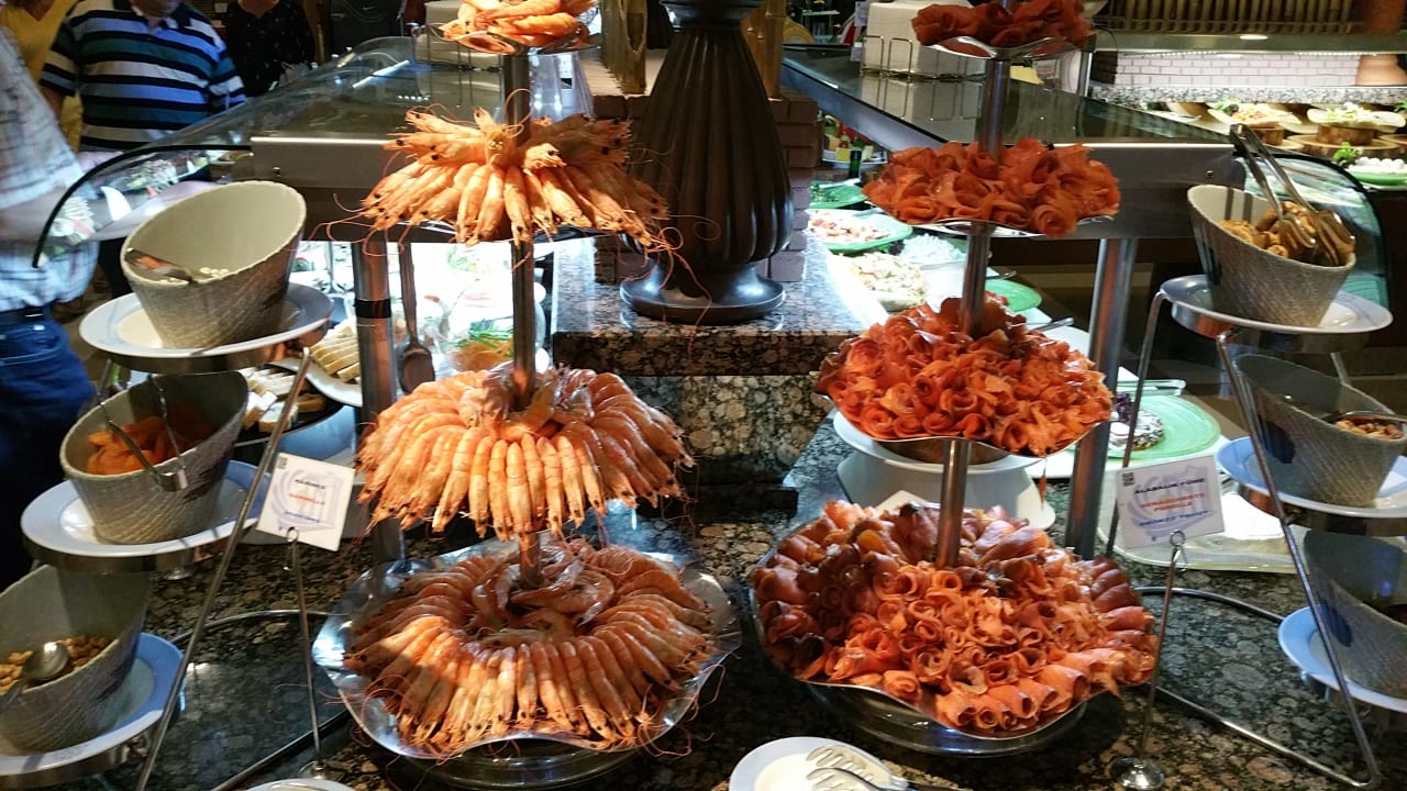 Gastro Sunis Kumköy Beach Resort Hotel & Spa