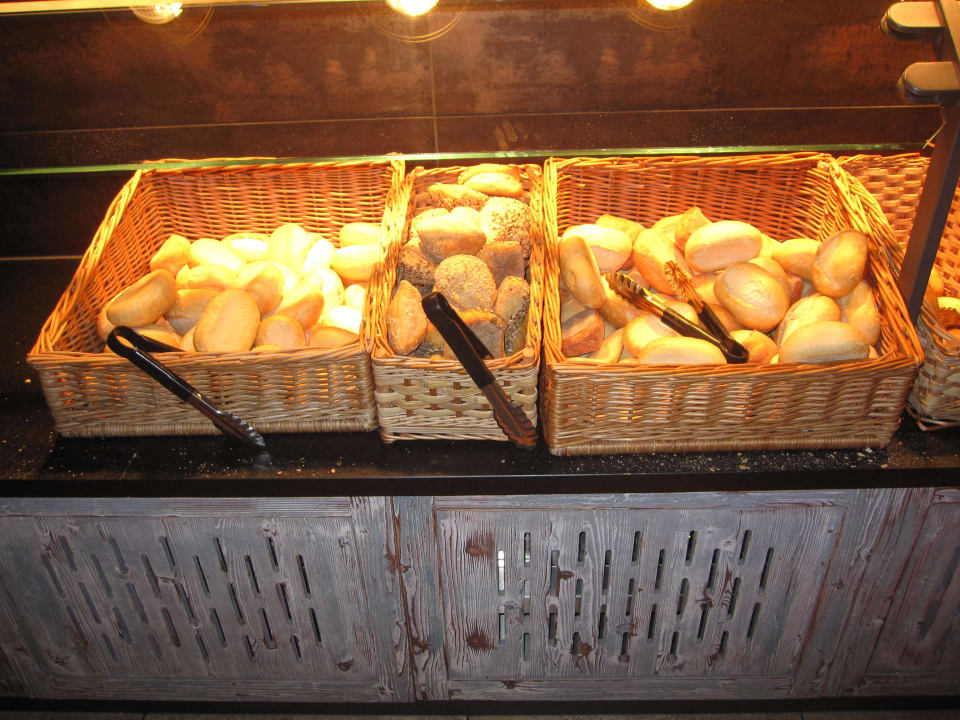 Brötchen 1 Hotel Bell Rock Europa-Park