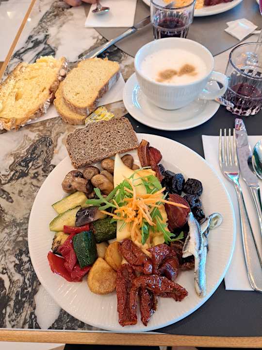 Gastro Hilton Rijeka Costabella Beach Resort And Spa