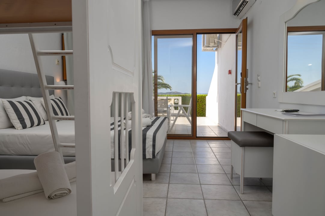 Zimmer Akti Ouranoupolis