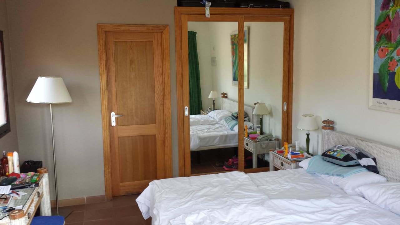 Wohnraum allsun Hotel Esplendido