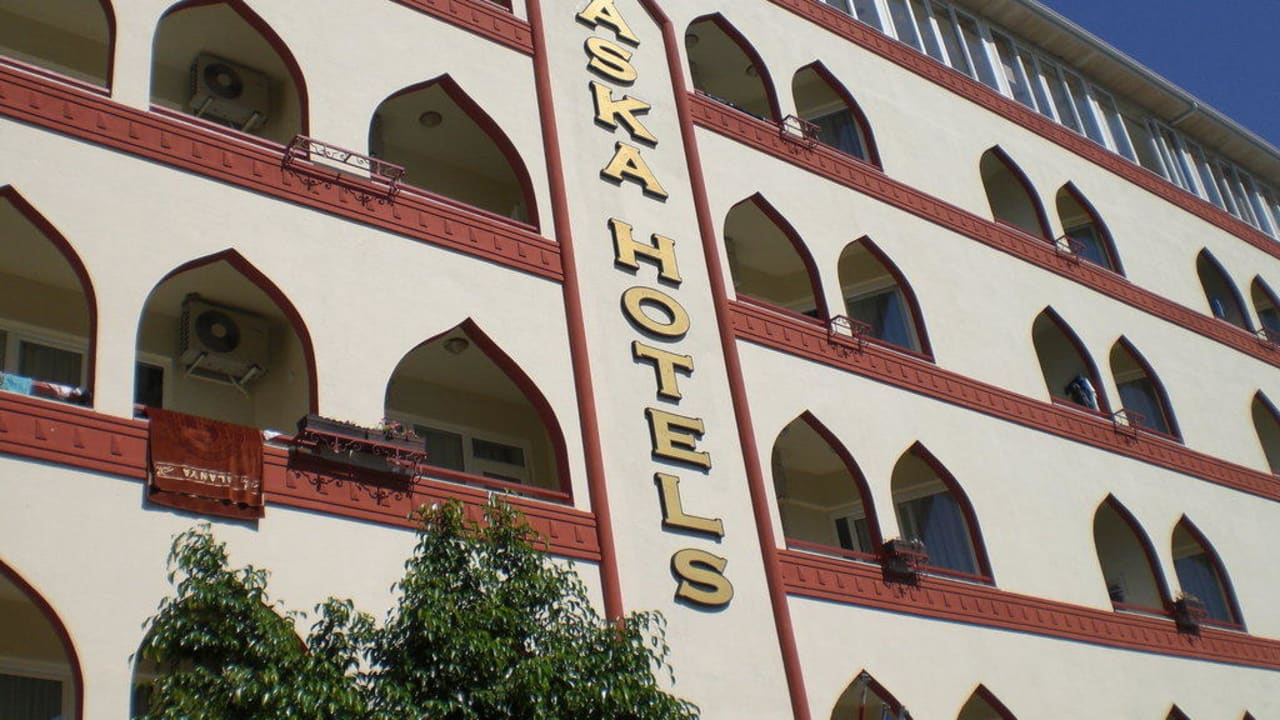 Hotel Hotel Aslan City Kleopatra