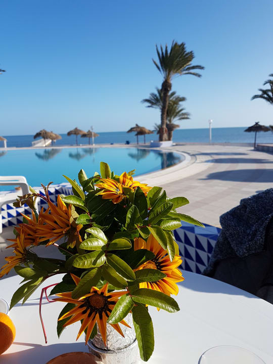 Gastro Hotel El Mouradi Djerba Menzel