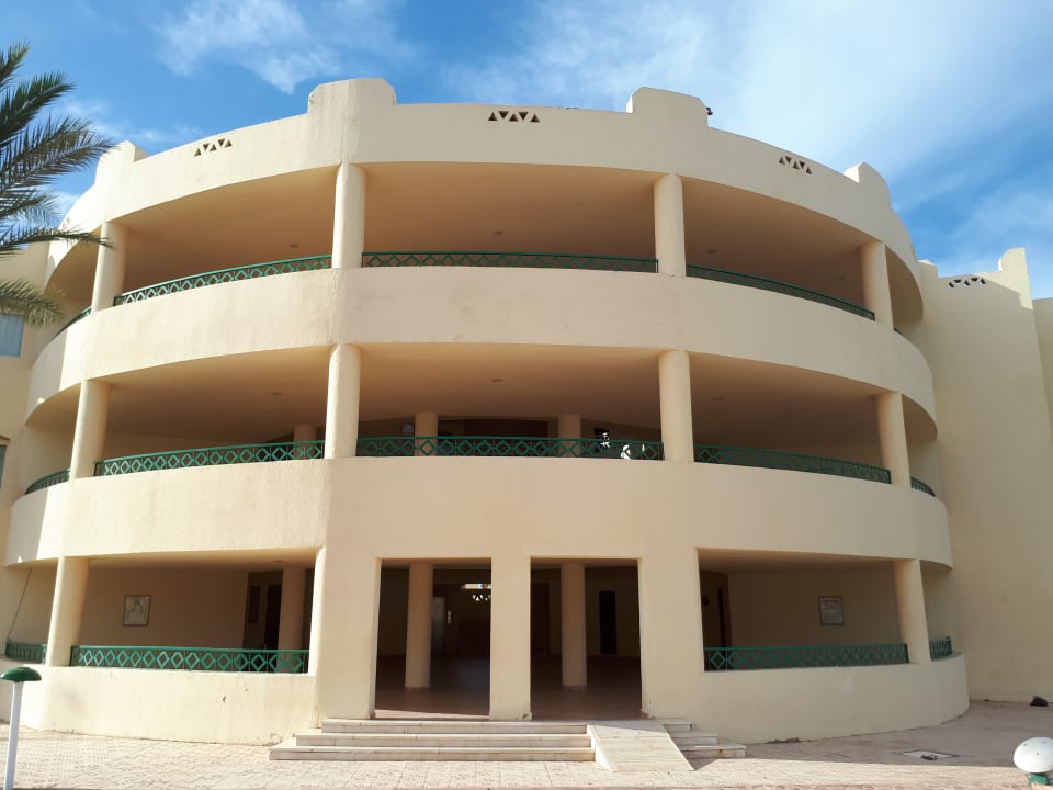 Außenansicht Xanadu Club Makady Bay