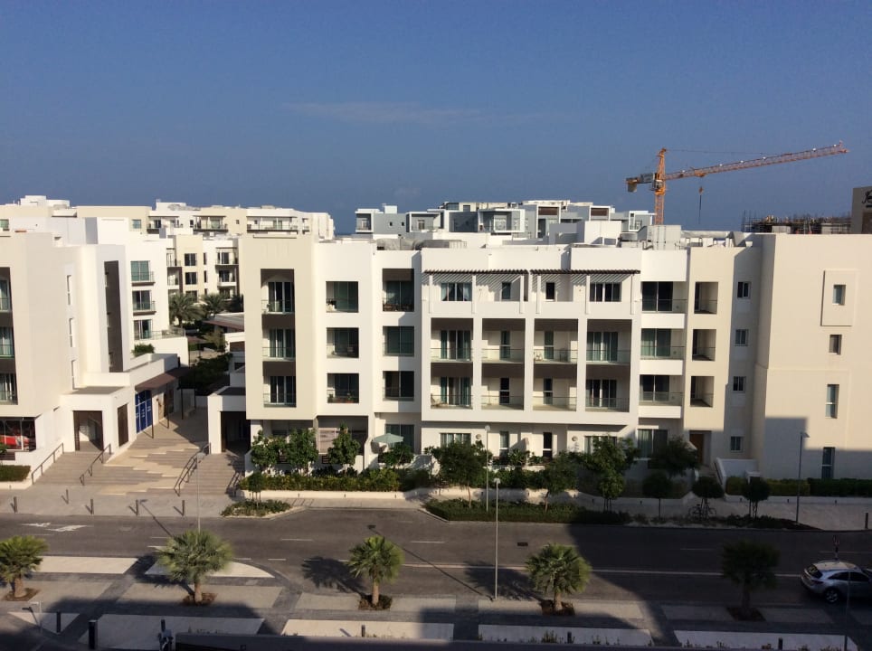 Ausblick Kempinski Hotel Muscat