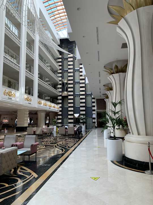 Lobby Adalya Elite Lara