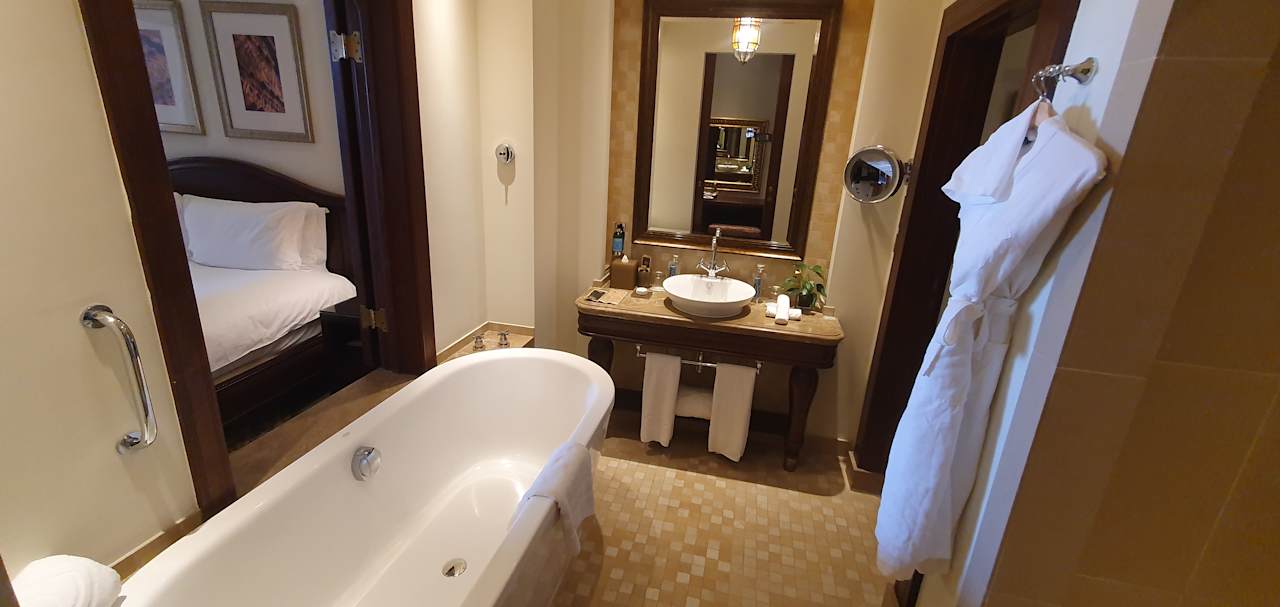 Zimmer Hotel Sofitel Bahrain Zallaq Thalassa Sea & Spa