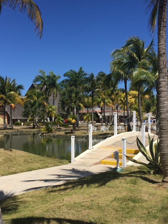 Gartenanlage Melia Las Antillas - Adults only