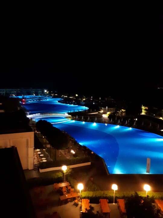 Pool Titanic Deluxe Golf Belek