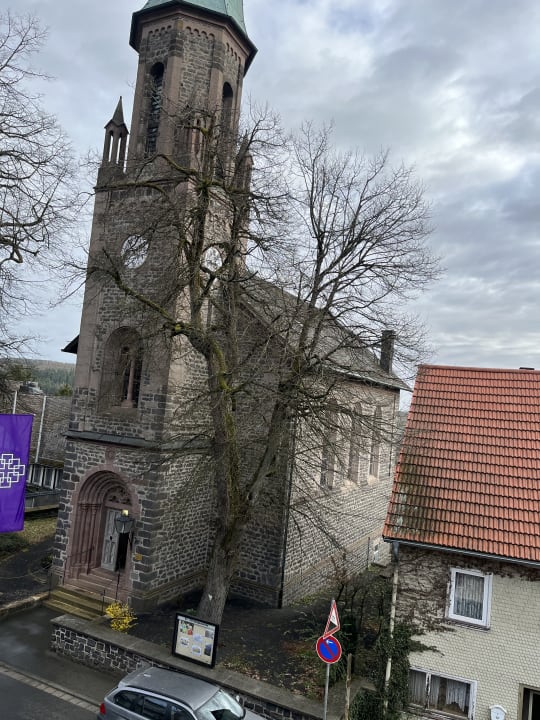 Ausblick Hotel Ätna