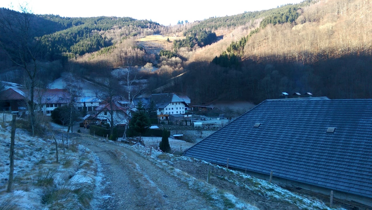 Außenansicht Bauernhof Bernhardenhof