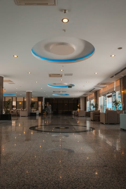 Lobby Cenger Beach Resort & Spa