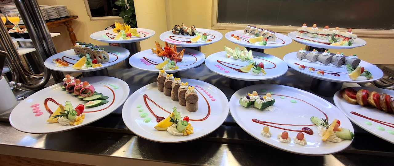 Gastro Club Paradisio El Gouna, Red Sea