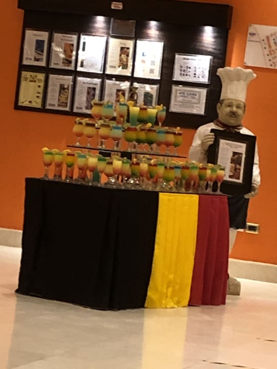 Gastro Three Corners Happy Life Beach Resort