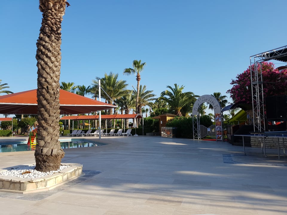 Pool Hotel Miramare Beach